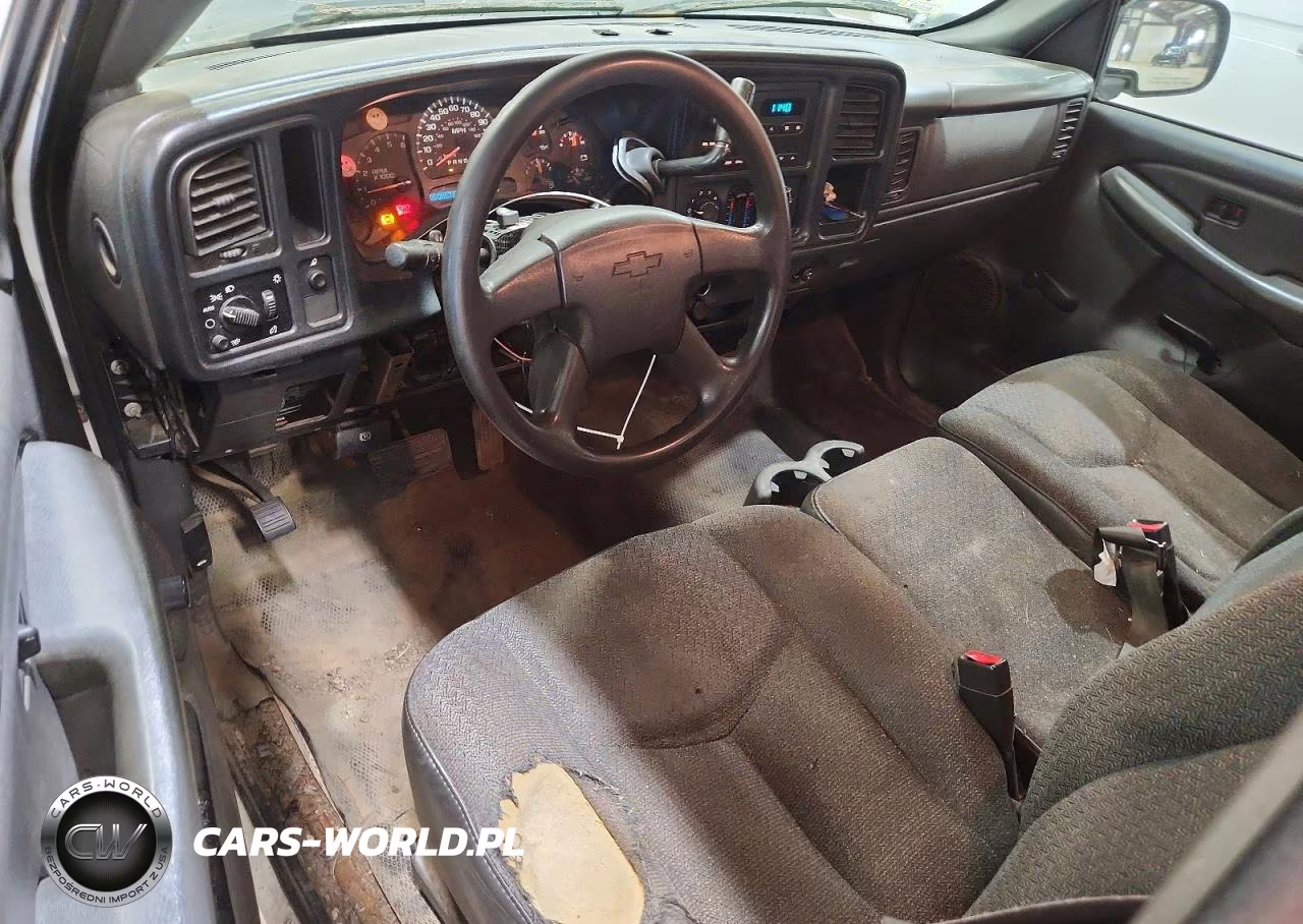 2006 Chevrolet Silverado C1500 VIN:3GCEC14X46G224998 - 8