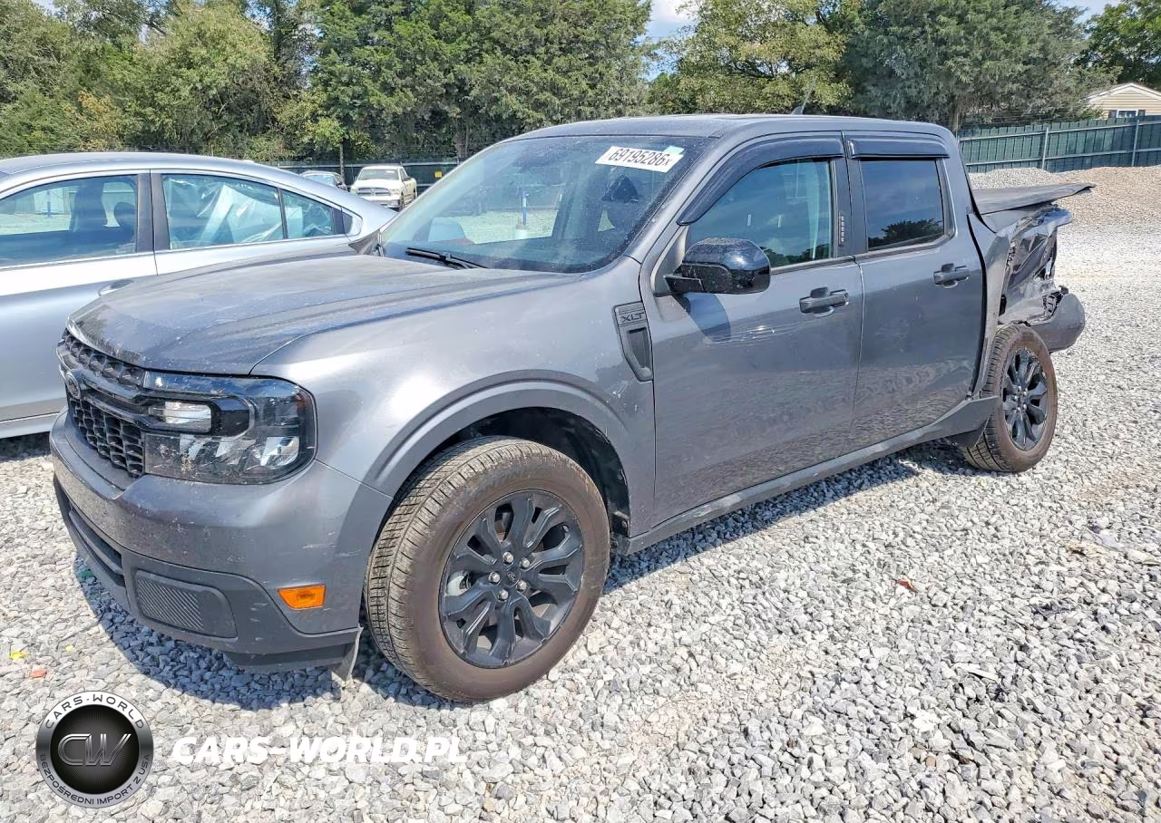 2023 Ford Maverick Xl VIN:3FTTW8F98PRB01393 - 1