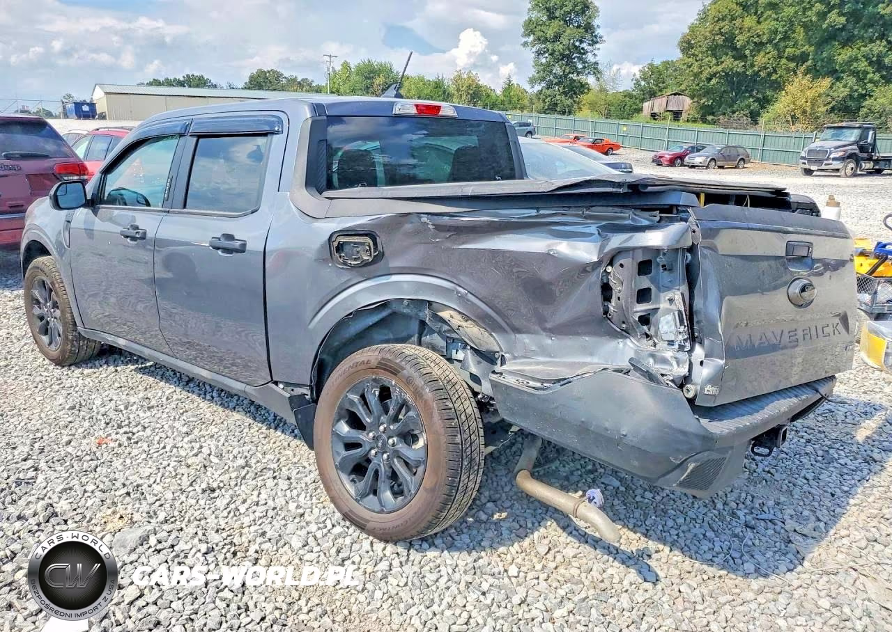 2023 Ford Maverick Xl VIN:3FTTW8F98PRB01393 - 2