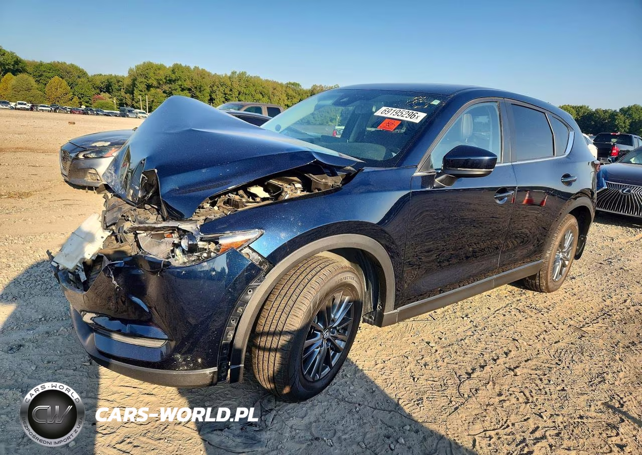 2021 Mazda Cx-5 Touring
