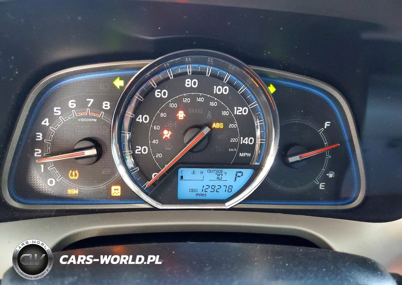 2015 Toyota Rav4 Limited VIN:2T3YFREV1FW146616 - 9