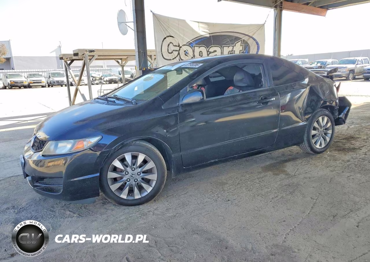 2009 Honda Civic Exl