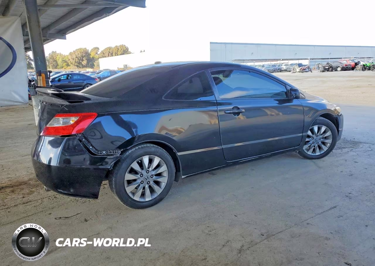 2009 Honda Civic Exl VIN:2HGFG11989H521924 - 3