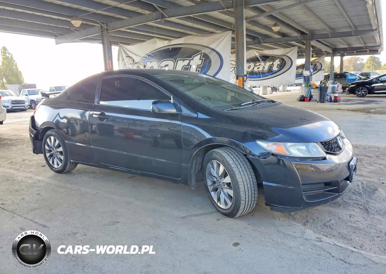 2009 Honda Civic Exl VIN:2HGFG11989H521924 - 4