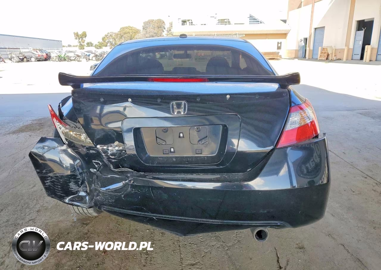 2009 Honda Civic Exl VIN:2HGFG11989H521924 - 6