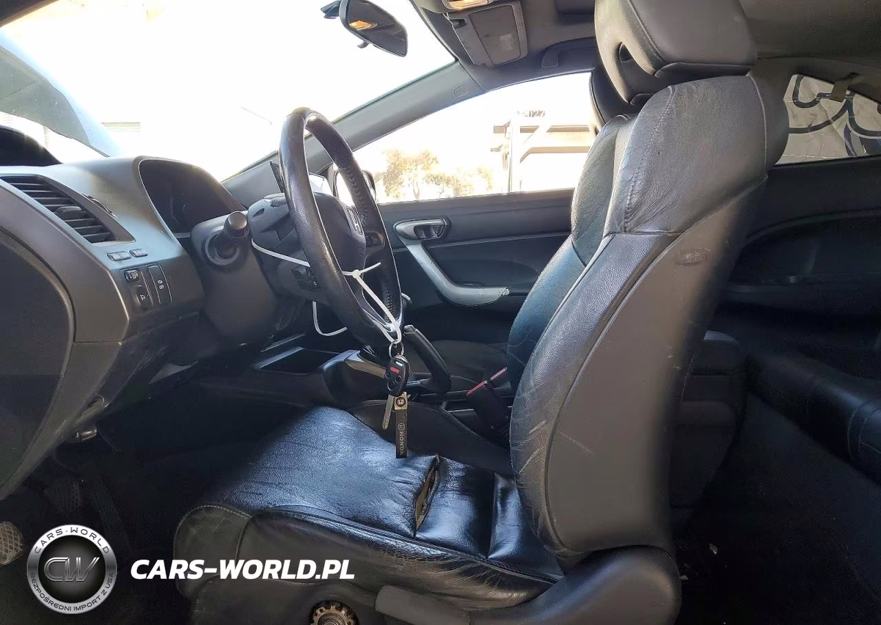 2009 Honda Civic Exl VIN:2HGFG11989H521924 - 7