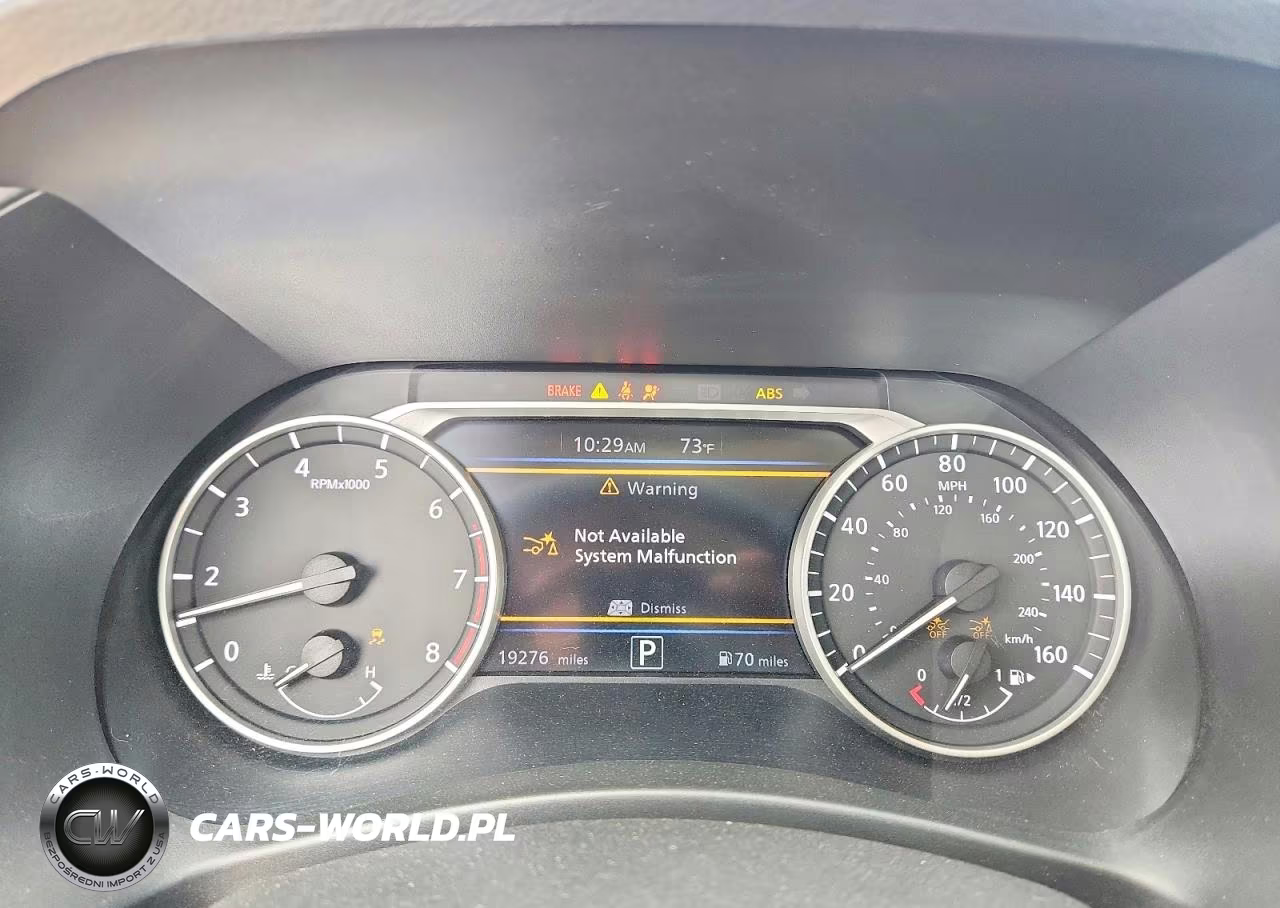 2025 Nissan Sentra Sv VIN:3N1AB8CVXSY329109 - 9