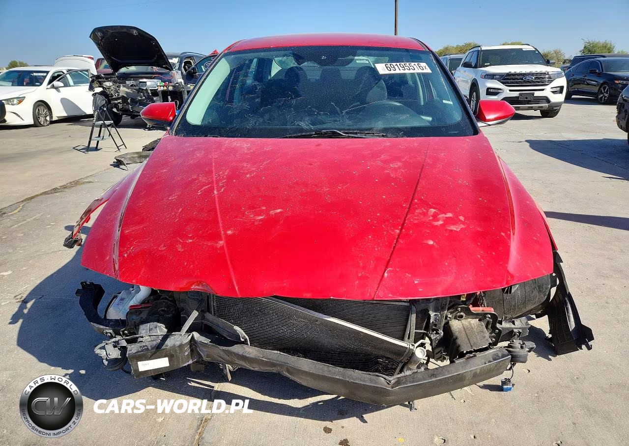 2021 Hyundai Elantra Sel VIN:5NPLM4AGXMH052104 - 5