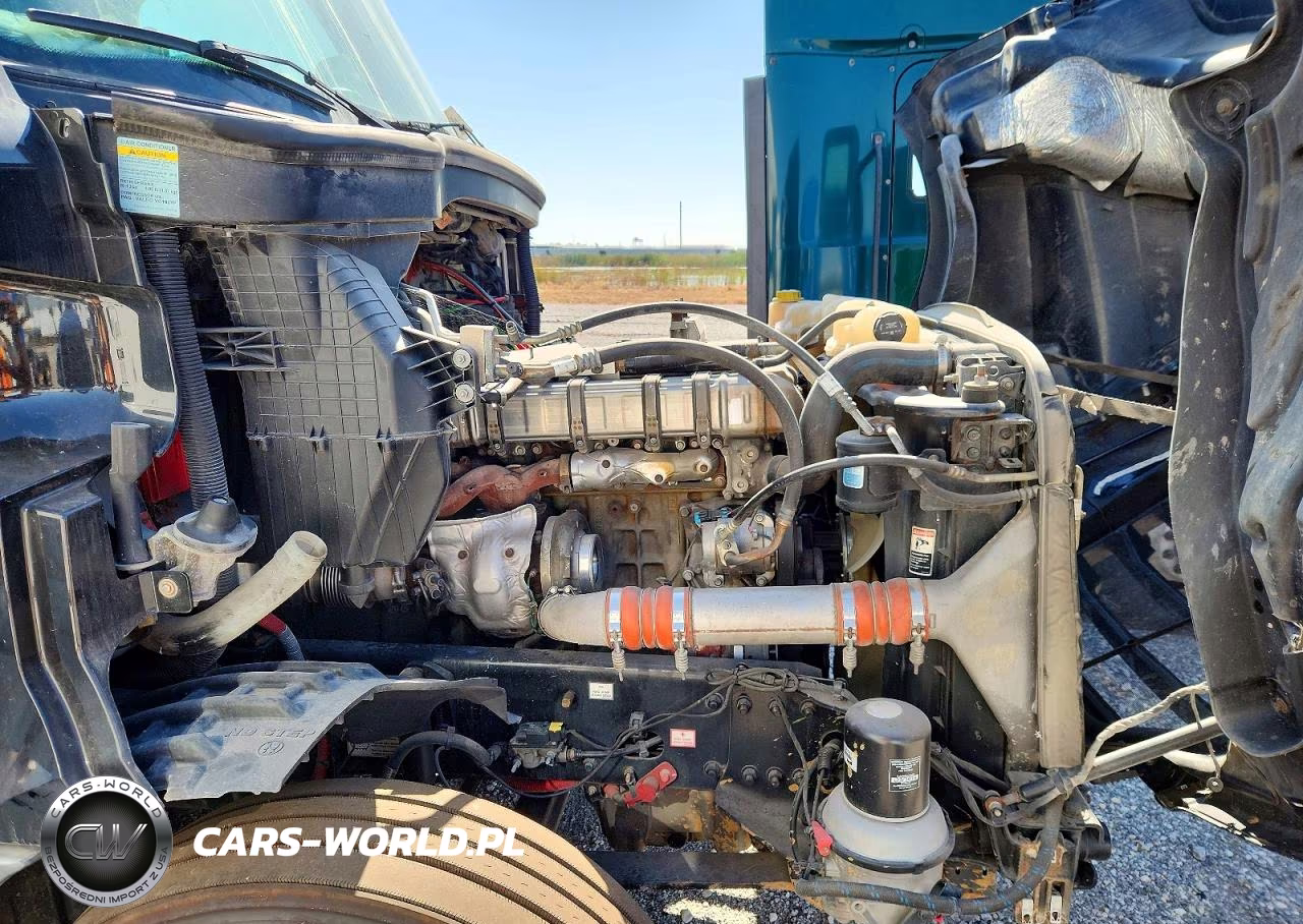 2021 Freightliner Cascadia 126 VIN:3AKJHHDR5MSMF3404 - 11
