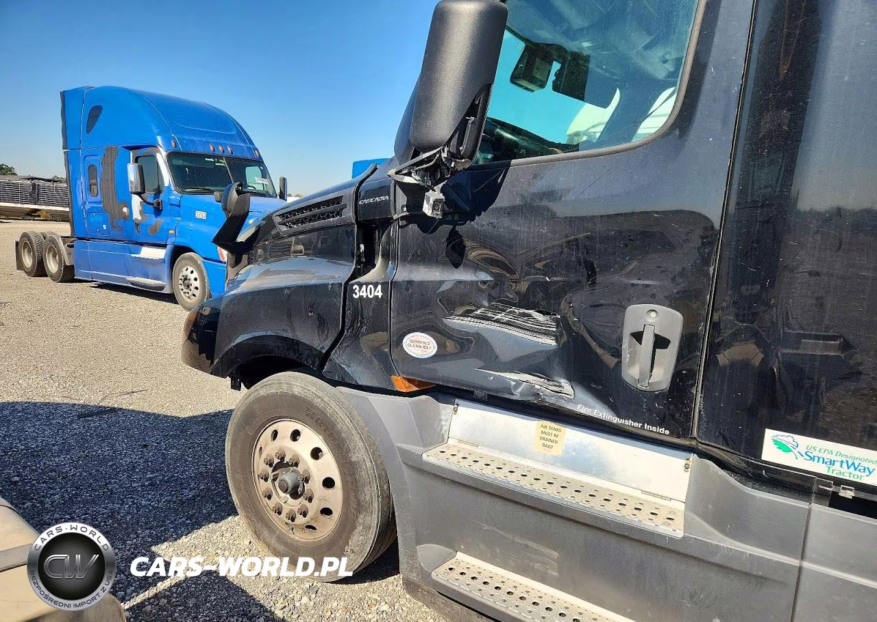 2021 Freightliner Cascadia 126 VIN:3AKJHHDR5MSMF3404 - 14