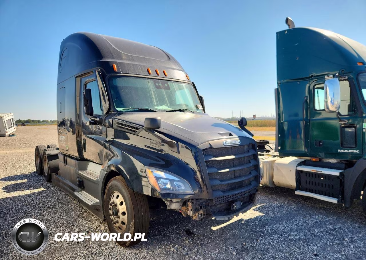 2021 Freightliner Cascadia 126 VIN:3AKJHHDR5MSMF3404 - 4