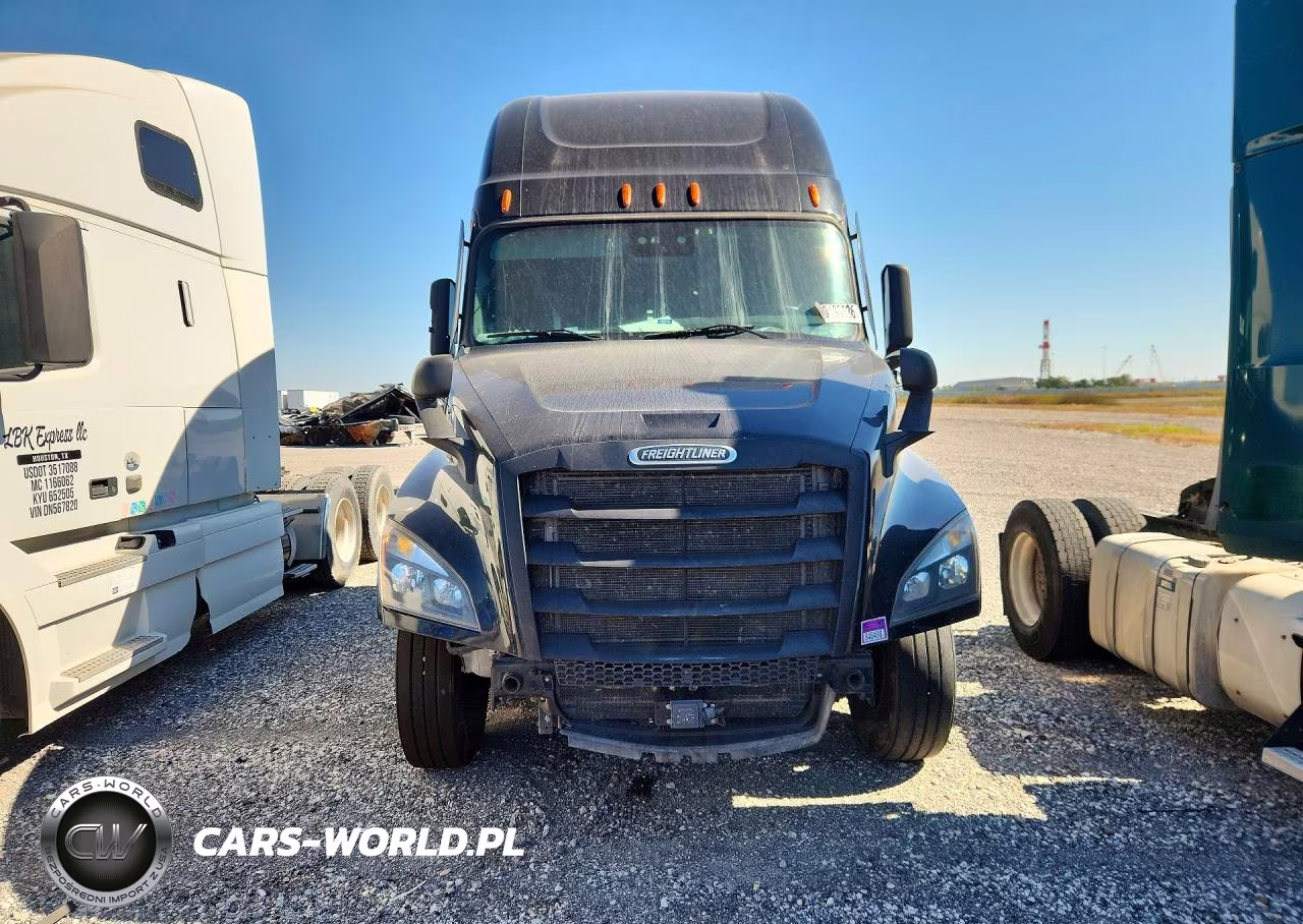 2021 Freightliner Cascadia 126 VIN:3AKJHHDR5MSMF3404 - 5
