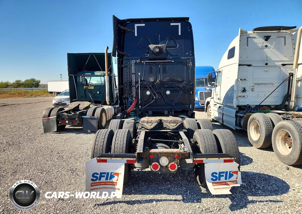 2021 Freightliner Cascadia 126 VIN:3AKJHHDR5MSMF3404 - 6
