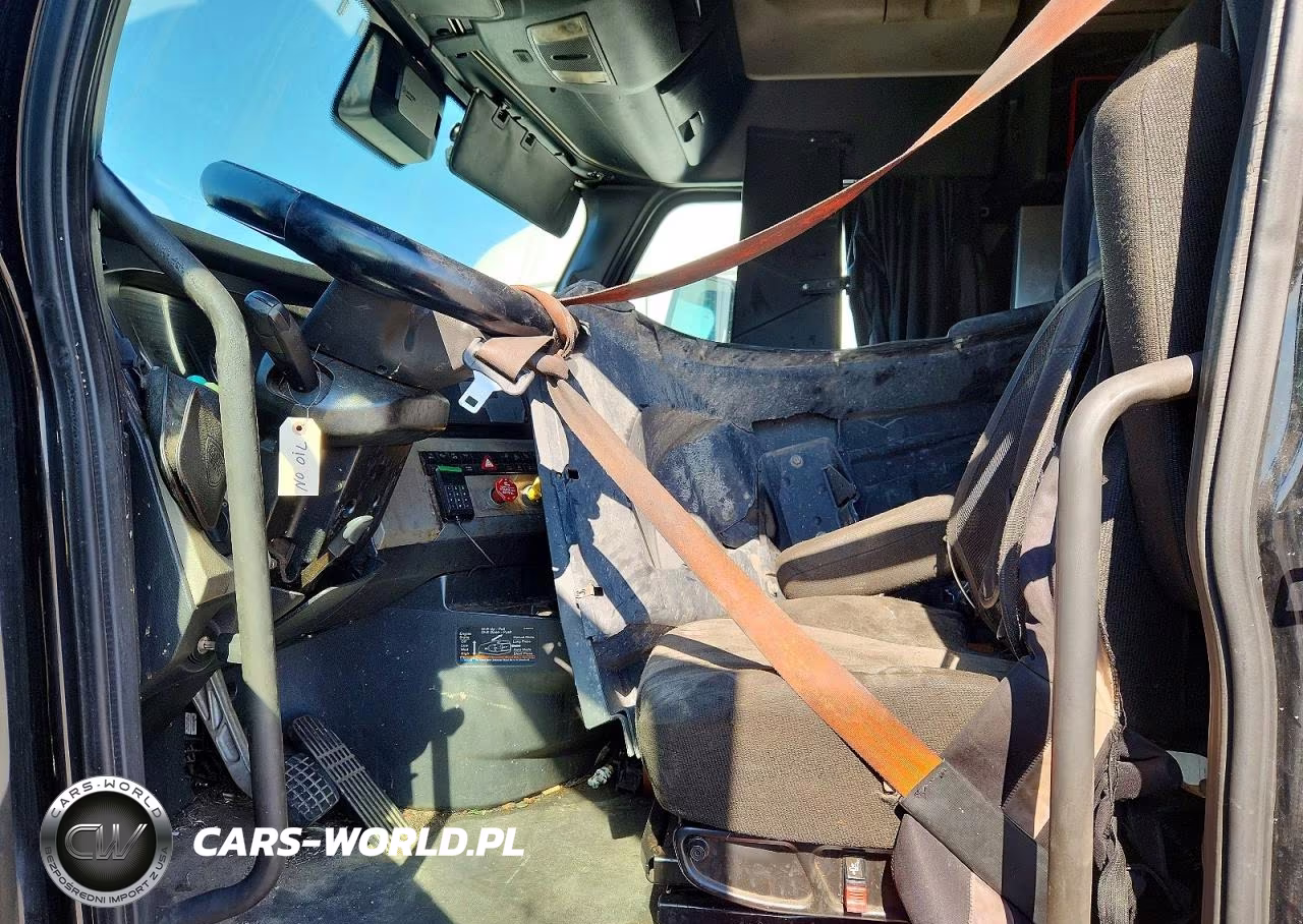 2021 Freightliner Cascadia 126 VIN:3AKJHHDR5MSMF3404 - 7