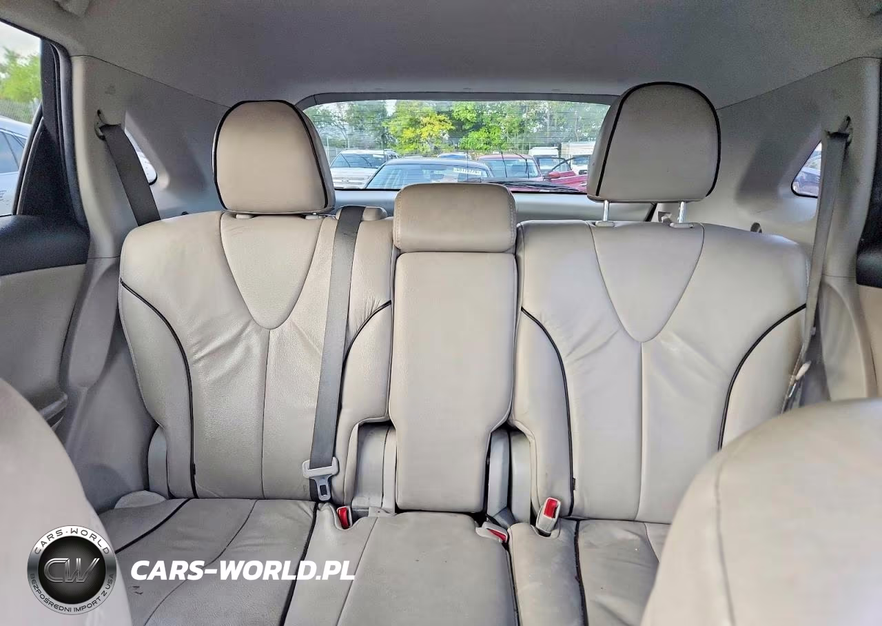 2012 Toyota Venza Le VIN:4T3ZK3BB4CU047792 - 10