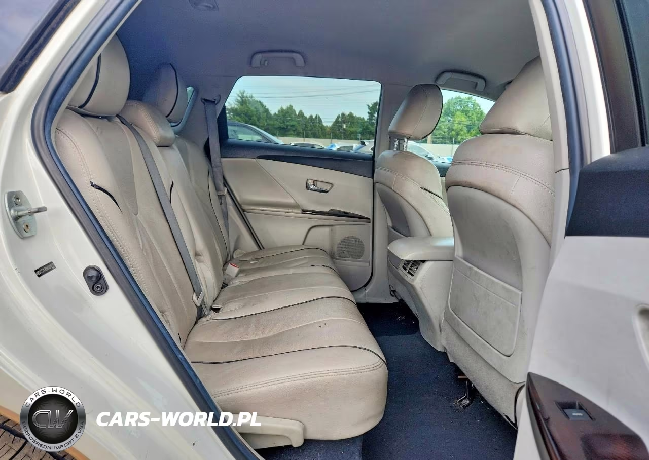 2012 Toyota Venza Le VIN:4T3ZK3BB4CU047792 - 11