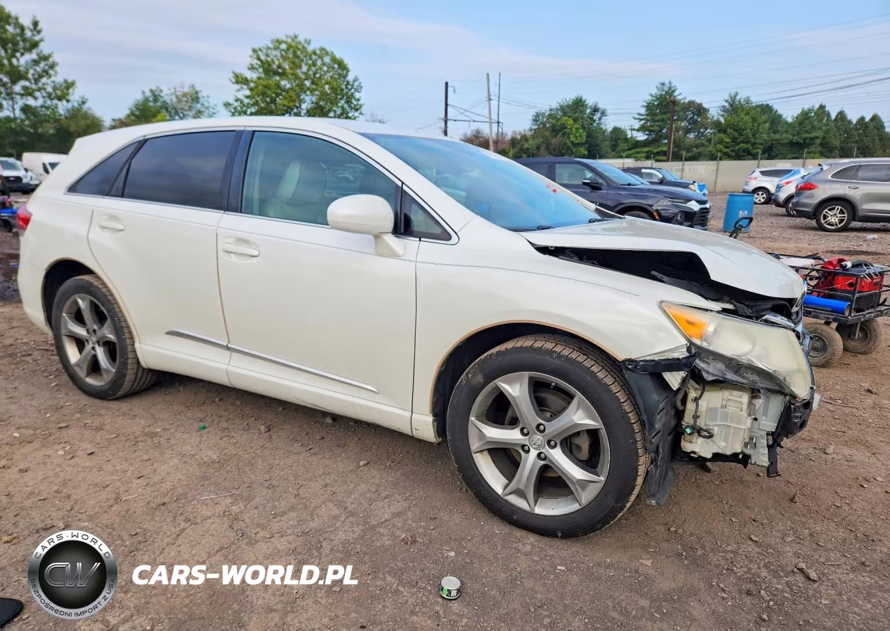2012 Toyota Venza Le VIN:4T3ZK3BB4CU047792 - 4
