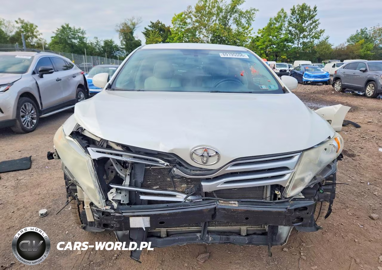 2012 Toyota Venza Le VIN:4T3ZK3BB4CU047792 - 5