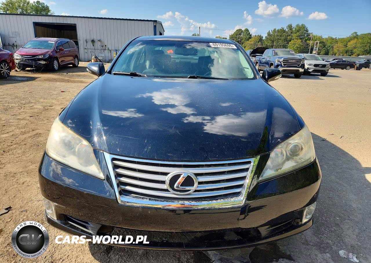 2011 Lexus Es 350 VIN:JTHBK1EG7B2429575 - 5