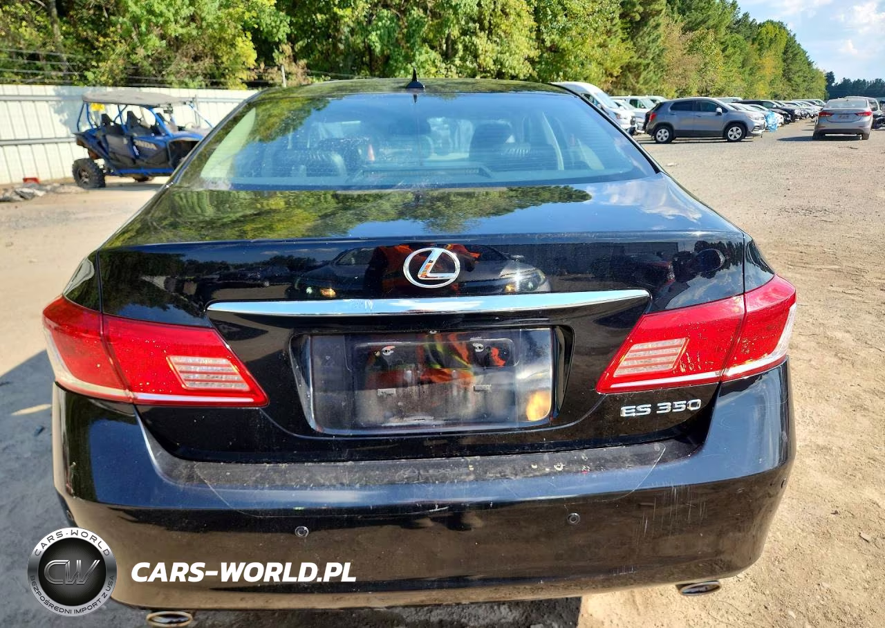 2011 Lexus Es 350 VIN:JTHBK1EG7B2429575 - 6