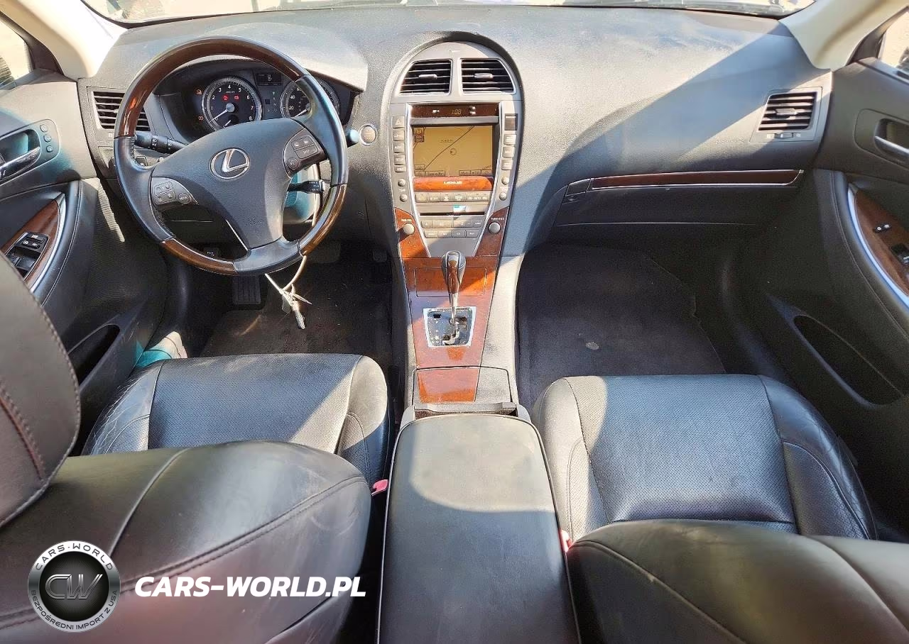 2011 Lexus Es 350 VIN:JTHBK1EG7B2429575 - 8