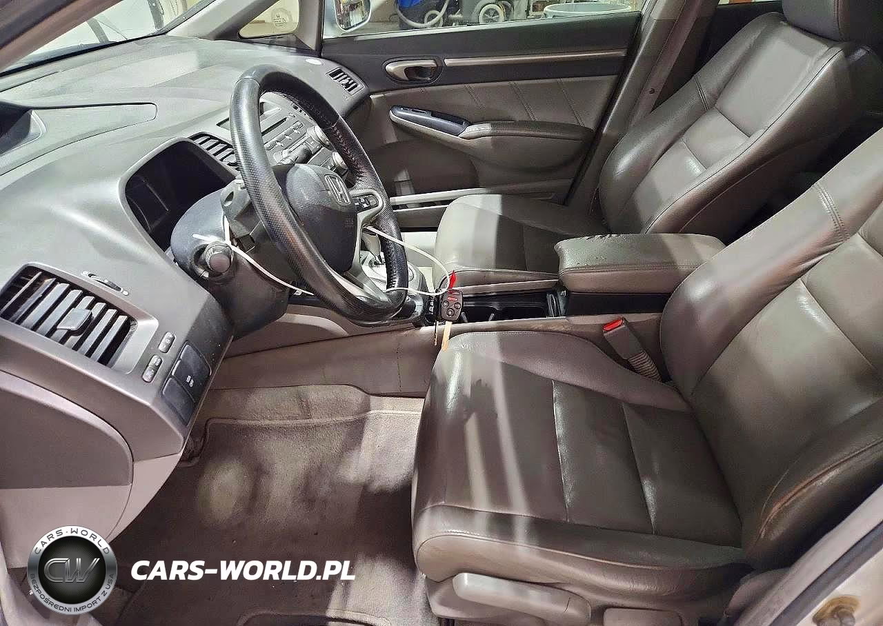2011 Honda Civic Exl VIN:2HGFA1F90BH52285X - 7
