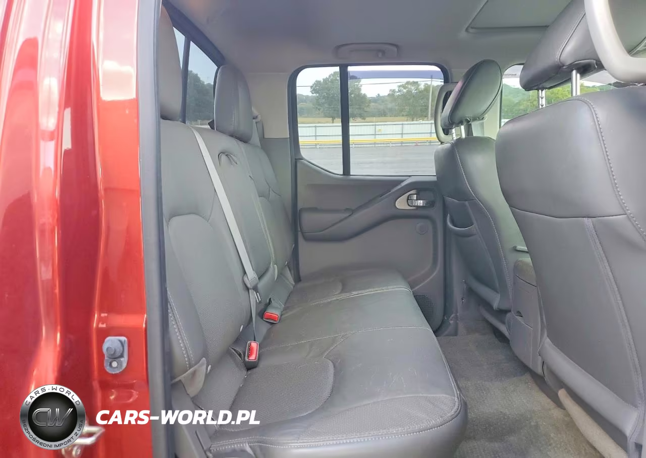 2017 Nissan Frontier Sl VIN:1N6DD0ER9HN709941 - 10