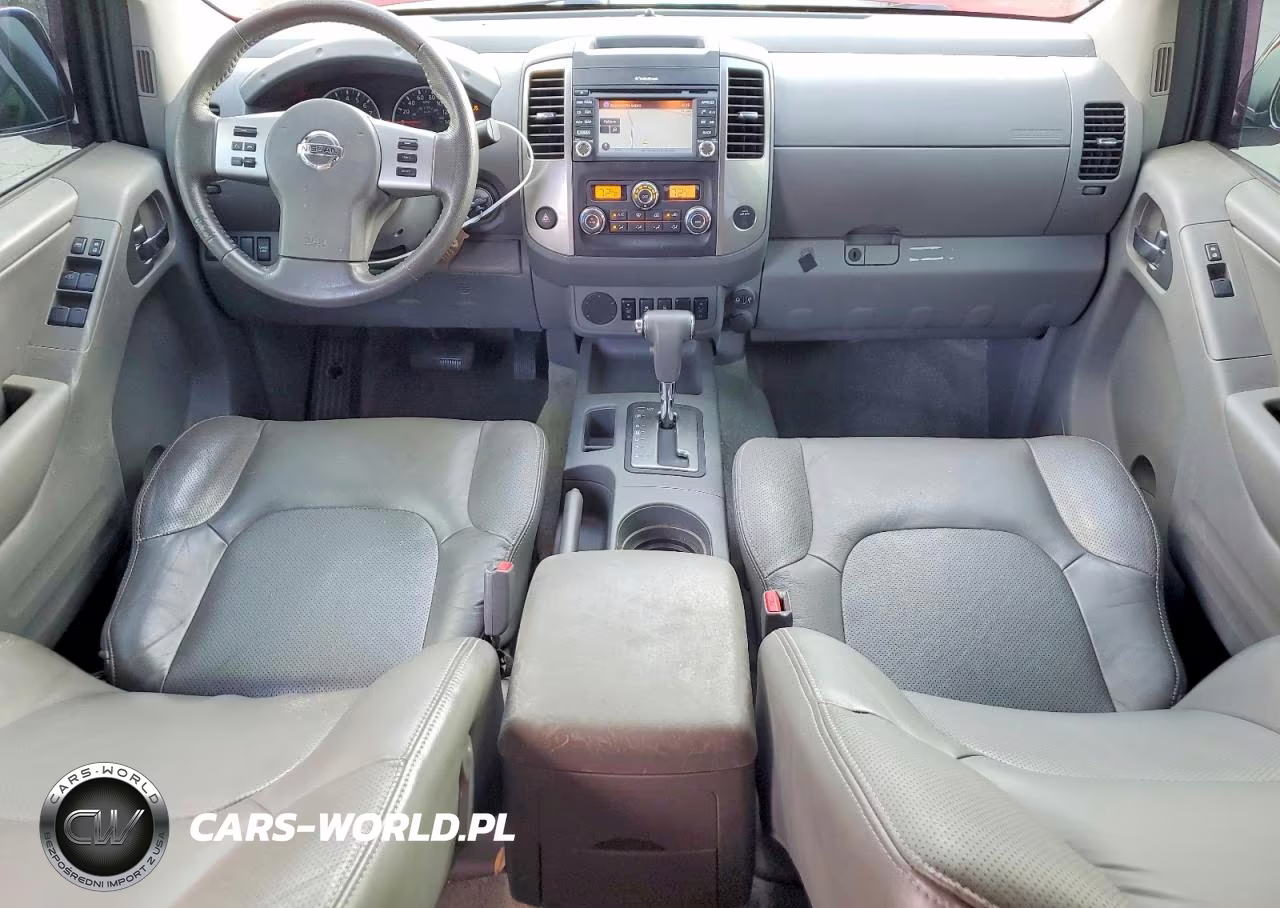 2017 Nissan Frontier Sl VIN:1N6DD0ER9HN709941 - 8