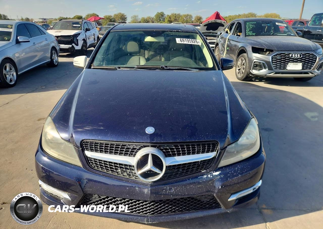 2013 Mercedes-Benz C 300 4Matic VIN:WDDGF8AB6DR242200 - 5