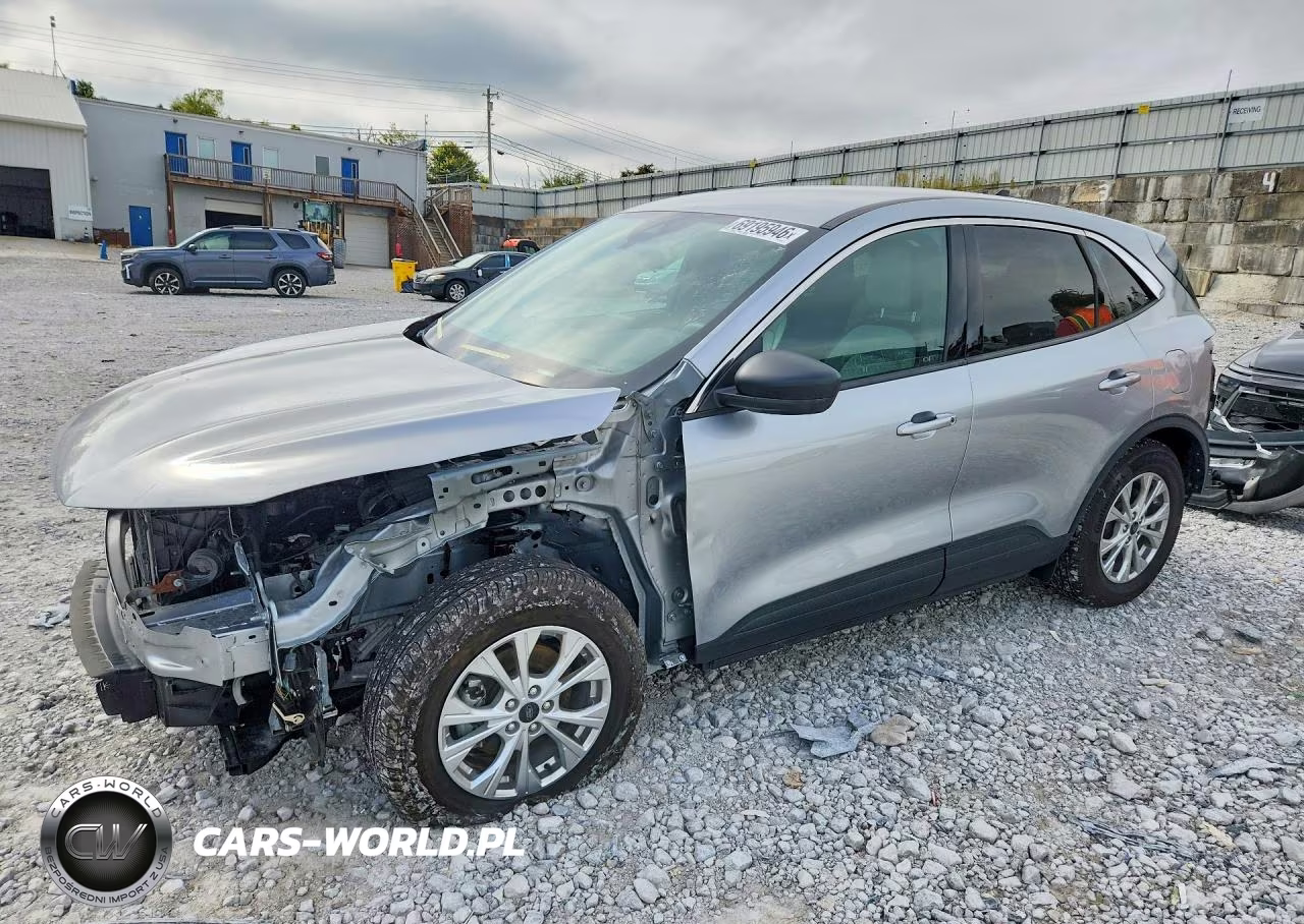2023 Ford Escape Active