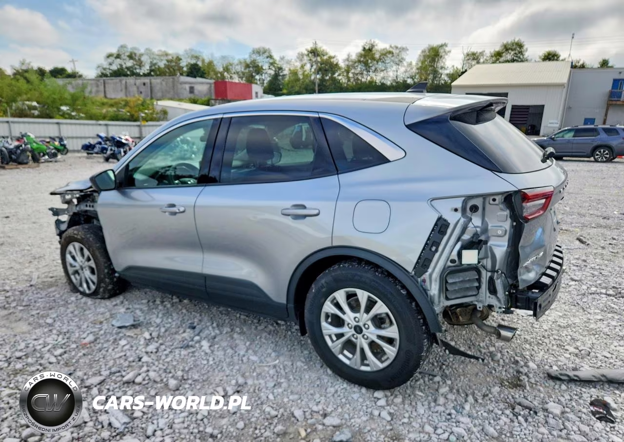 2023 Ford Escape Active VIN:1FMCU9GNXPUB40708 - 2