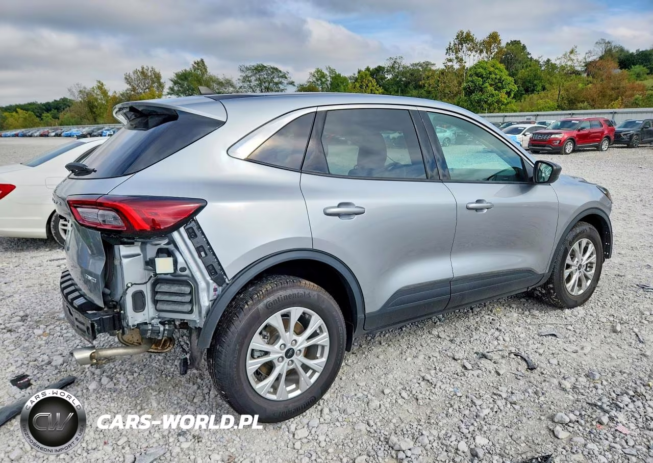 2023 Ford Escape Active VIN:1FMCU9GNXPUB40708 - 3