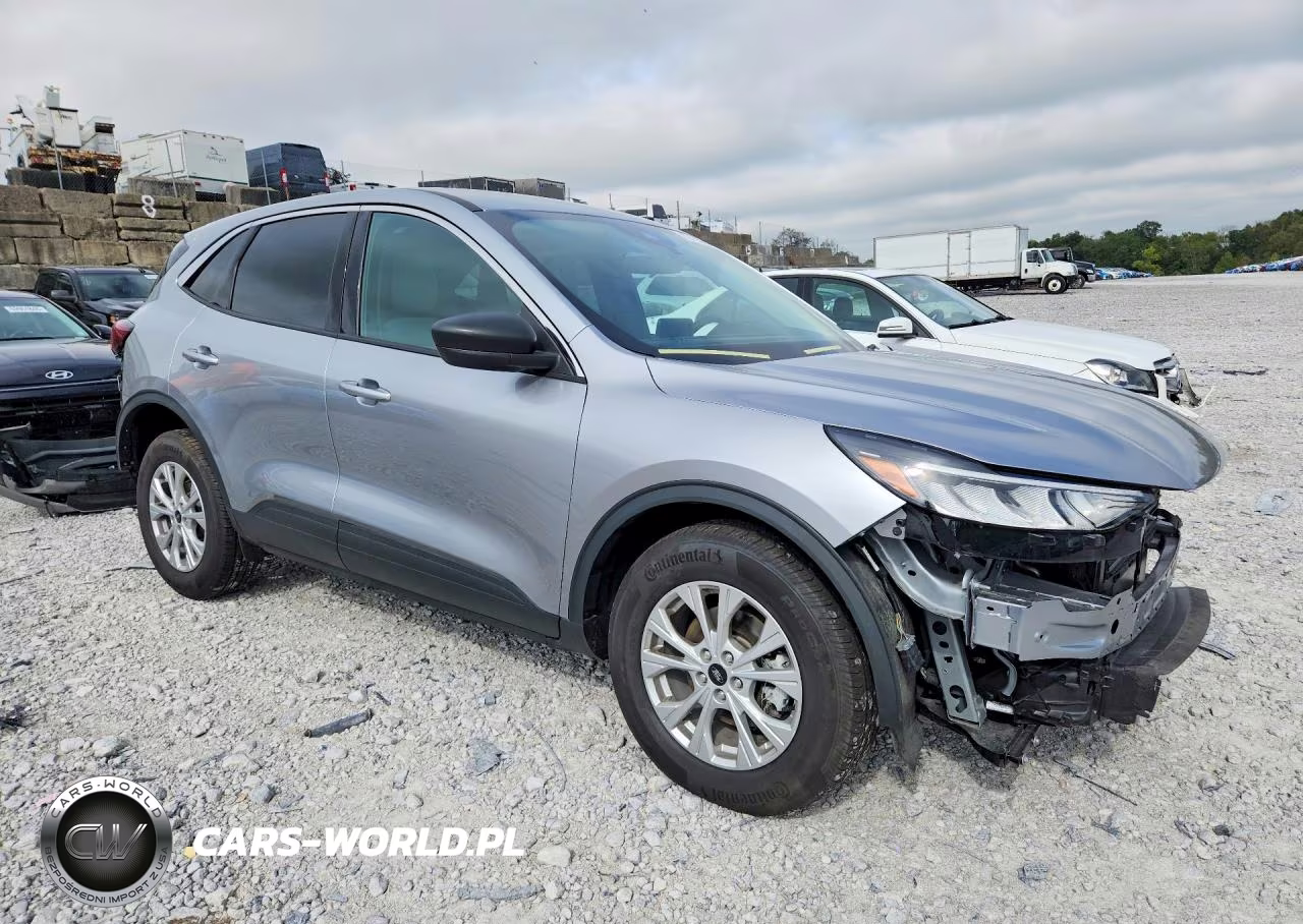 2023 Ford Escape Active VIN:1FMCU9GNXPUB40708 - 4