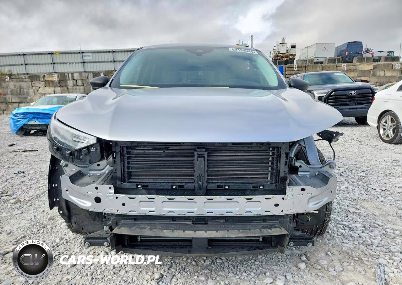 2023 Ford Escape Active VIN:1FMCU9GNXPUB40708 - 5