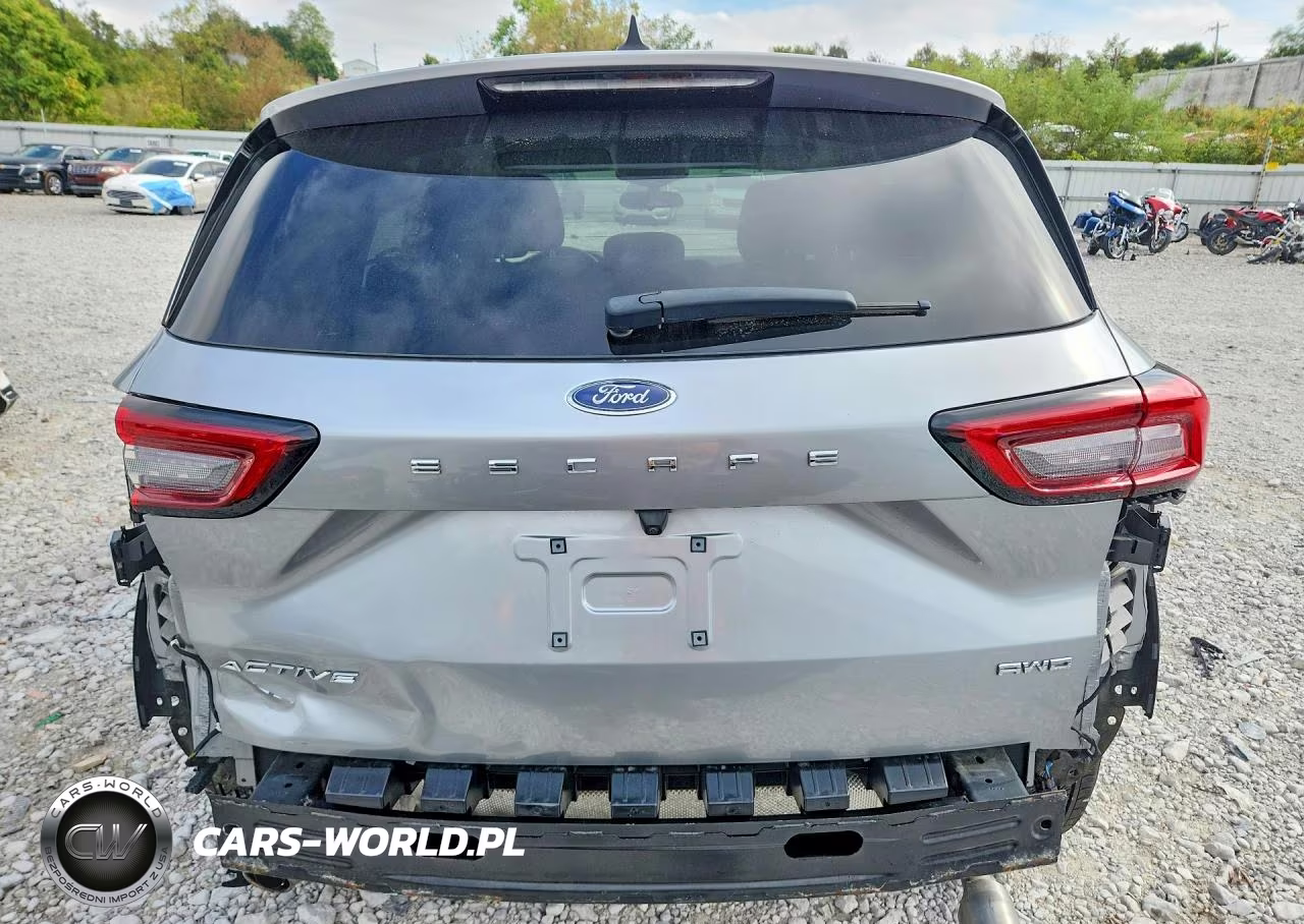 2023 Ford Escape Active VIN:1FMCU9GNXPUB40708 - 6