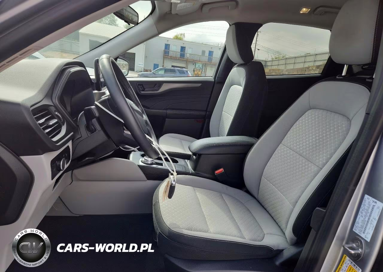 2023 Ford Escape Active VIN:1FMCU9GNXPUB40708 - 7