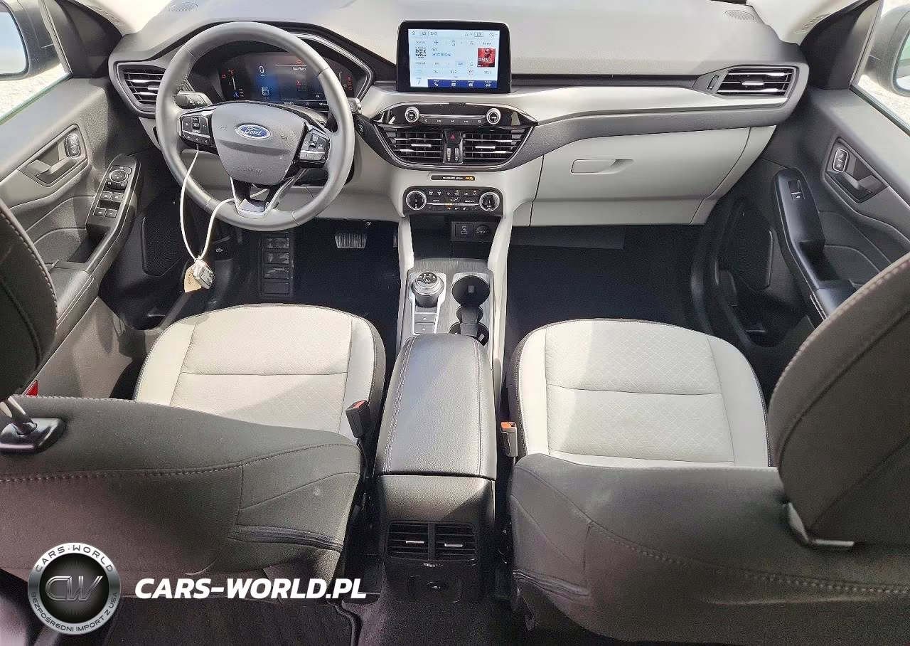 2023 Ford Escape Active VIN:1FMCU9GNXPUB40708 - 8