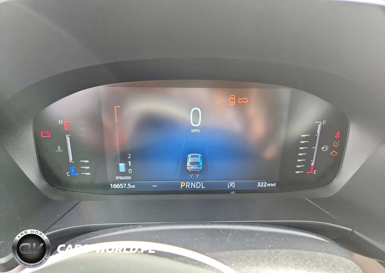 2023 Ford Escape Active VIN:1FMCU9GNXPUB40708 - 9