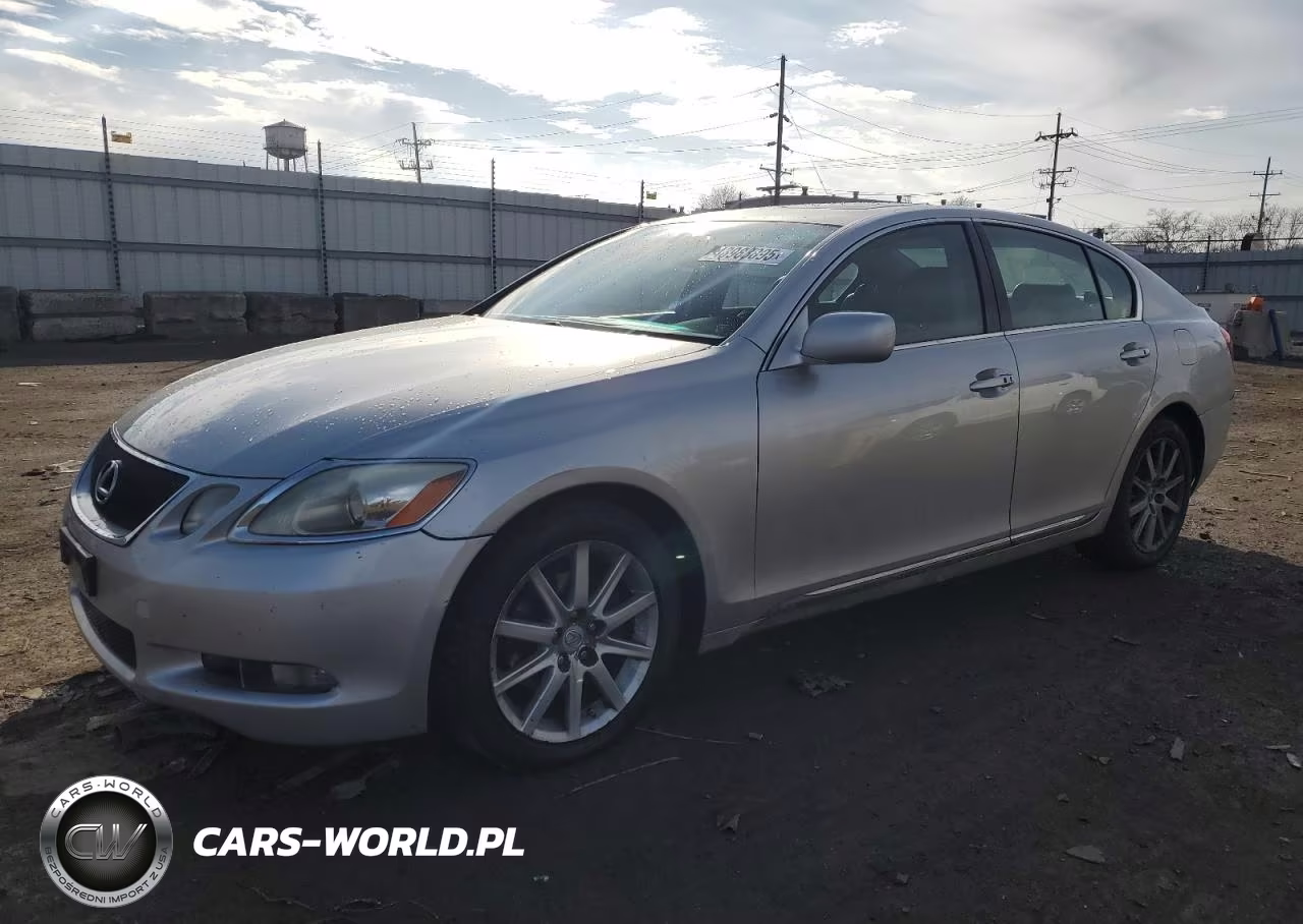 2006 Lexus Gs 300