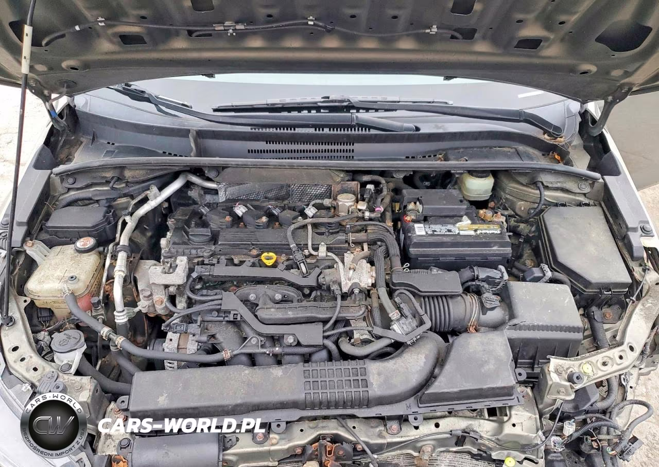 2019 Toyota Corolla Hatchback Se VIN:JTNK4RBE7K3039062 - 11
