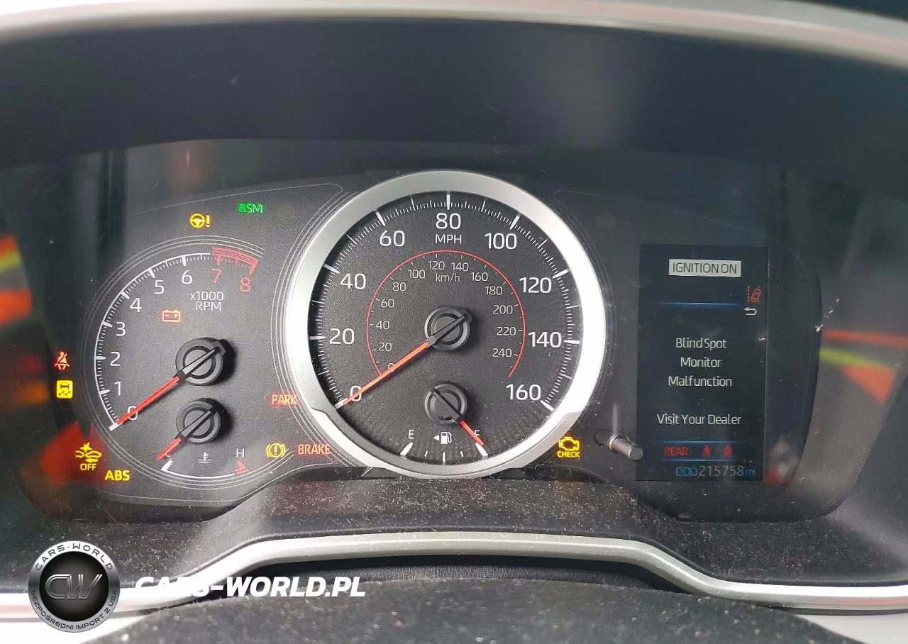 2019 Toyota Corolla Hatchback Se VIN:JTNK4RBE7K3039062 - 9