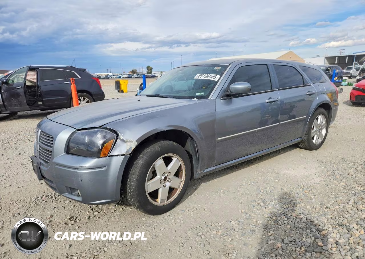 2006 Dodge Magnum Sxt – zdjęcie 1 z 12