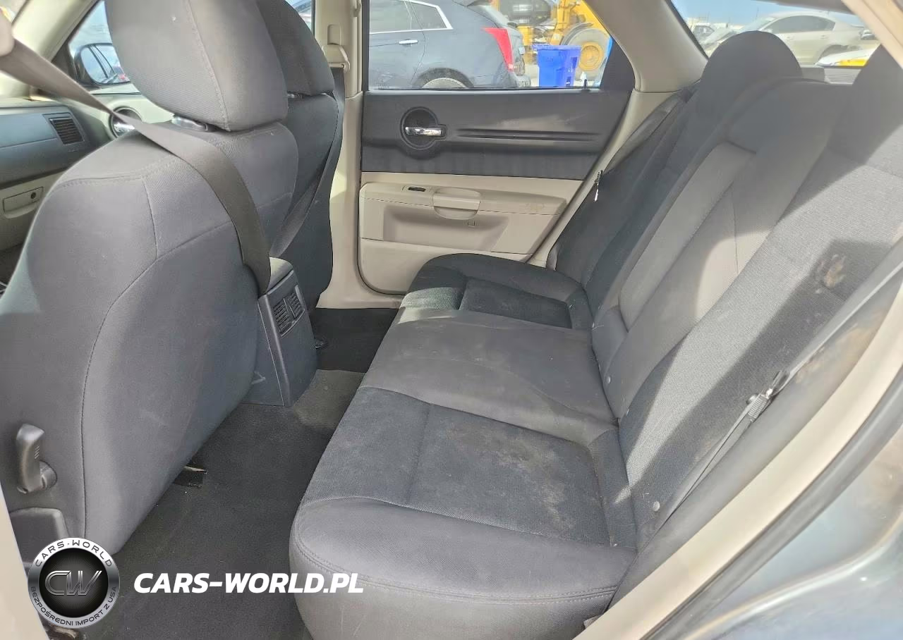 2006 Dodge Magnum Sxt VIN:2D4GZ47V76H473558 - 10