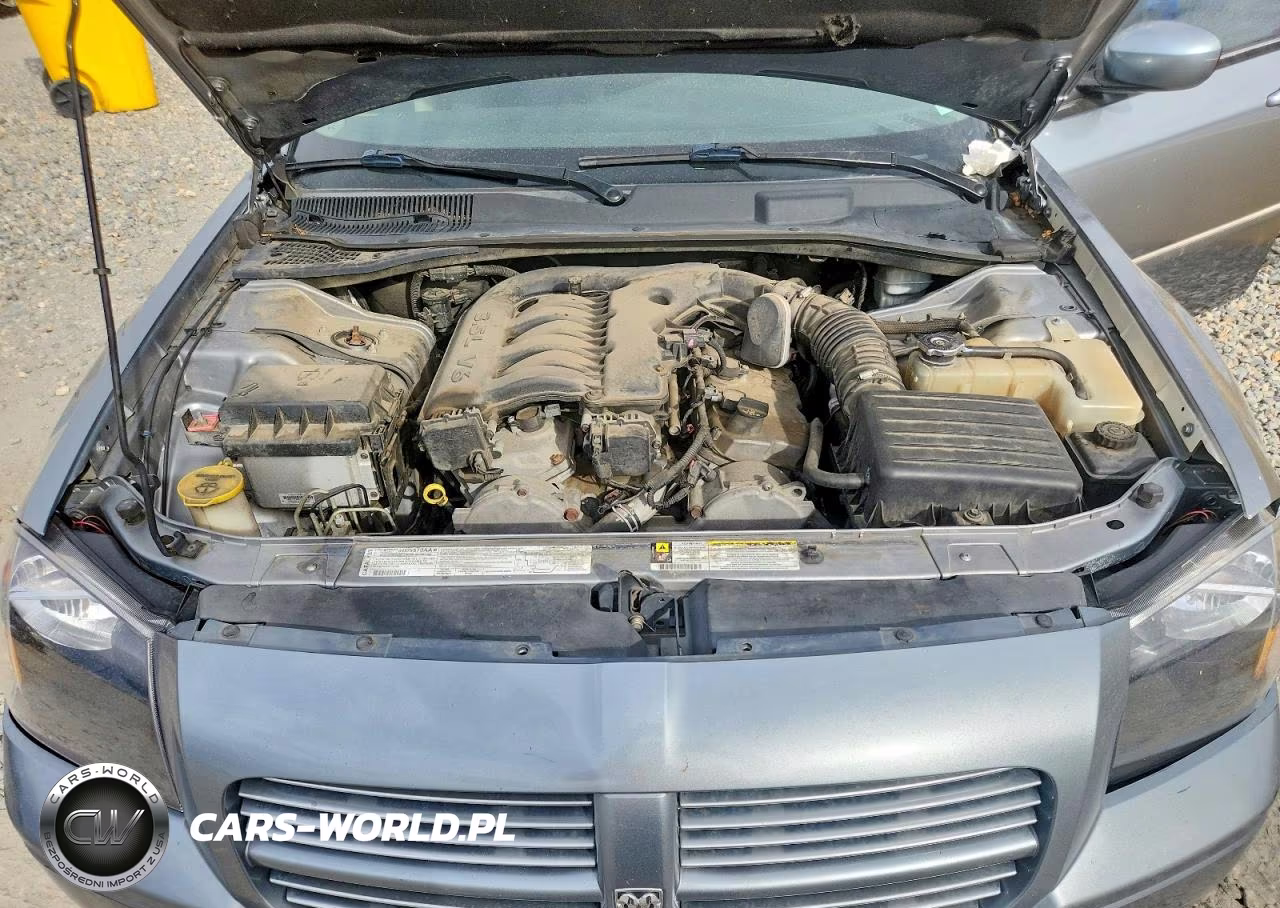 2006 Dodge Magnum Sxt VIN:2D4GZ47V76H473558 - 11