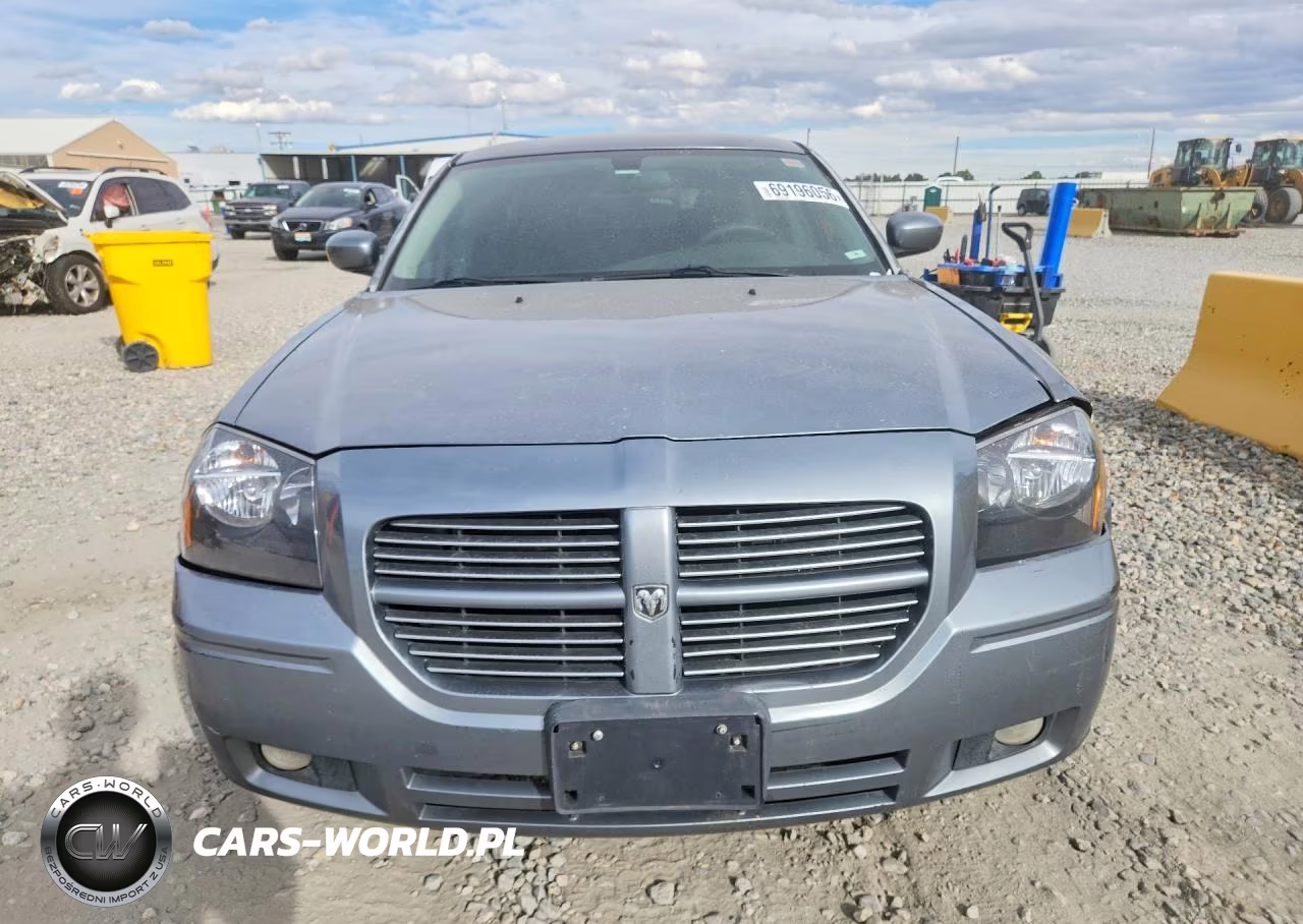 2006 Dodge Magnum Sxt VIN:2D4GZ47V76H473558 - 5
