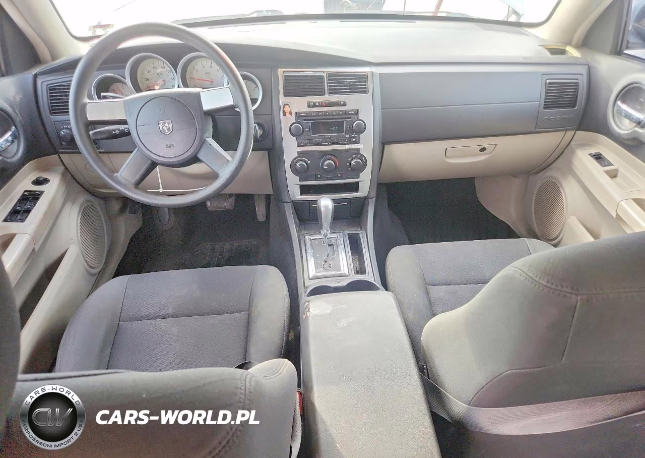 2006 Dodge Magnum Sxt VIN:2D4GZ47V76H473558 - 8