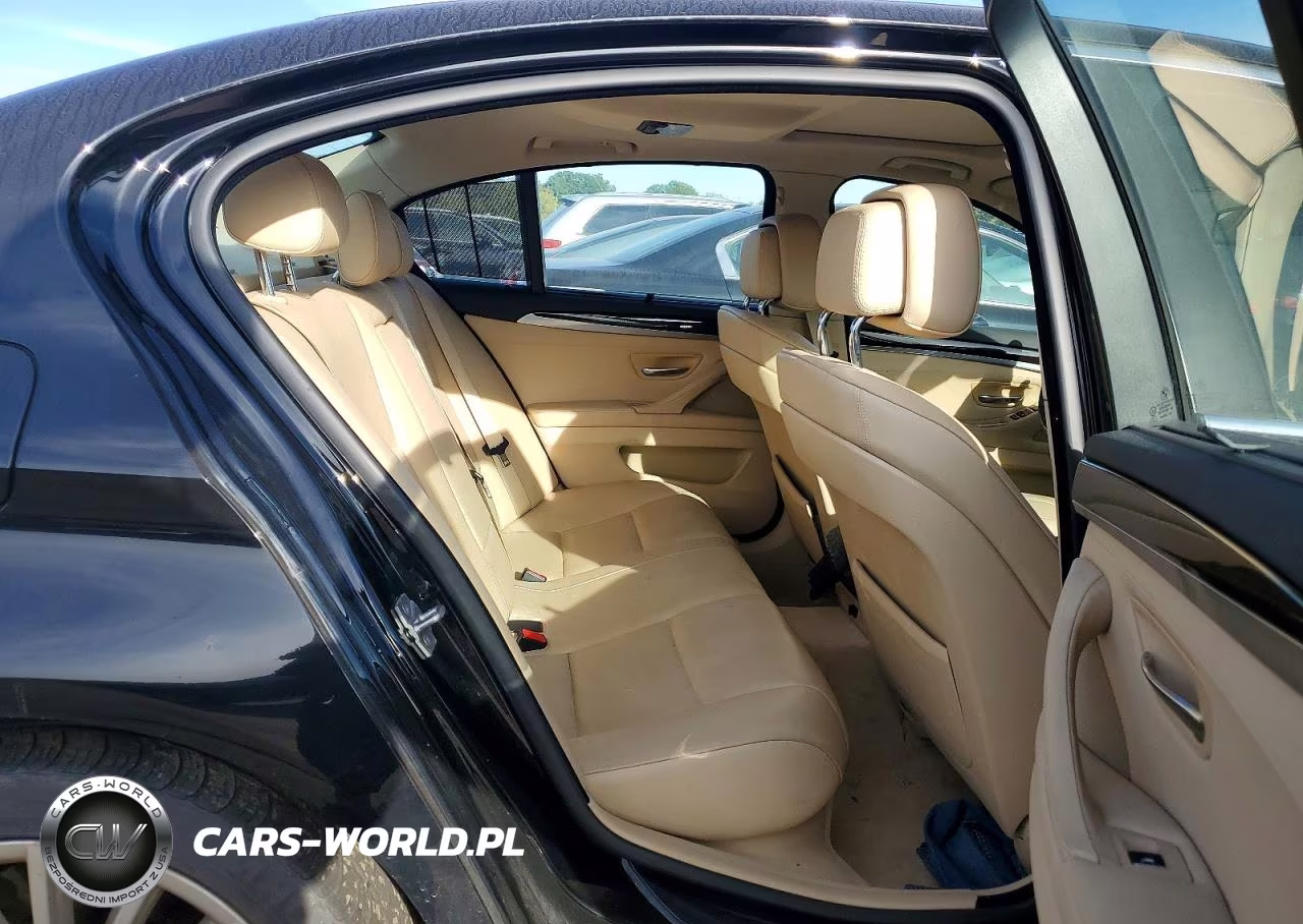 2011 BMW 535 Xi VIN:WBAFU7C56BC874608 - 10