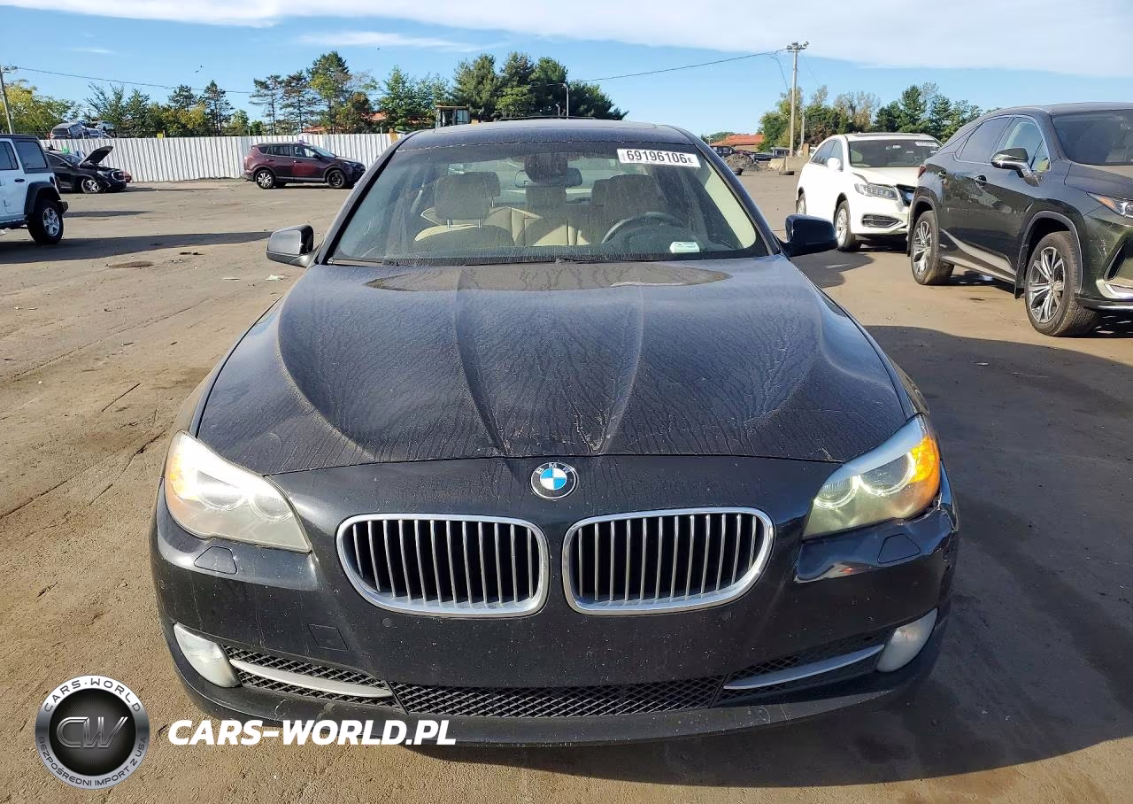 2011 BMW 535 Xi VIN:WBAFU7C56BC874608 - 5