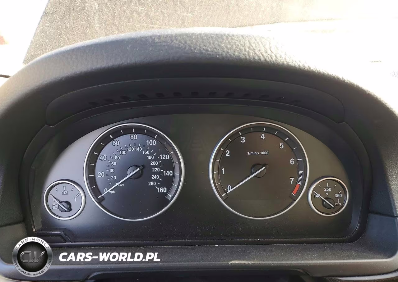 2011 BMW 535 Xi VIN:WBAFU7C56BC874608 - 9