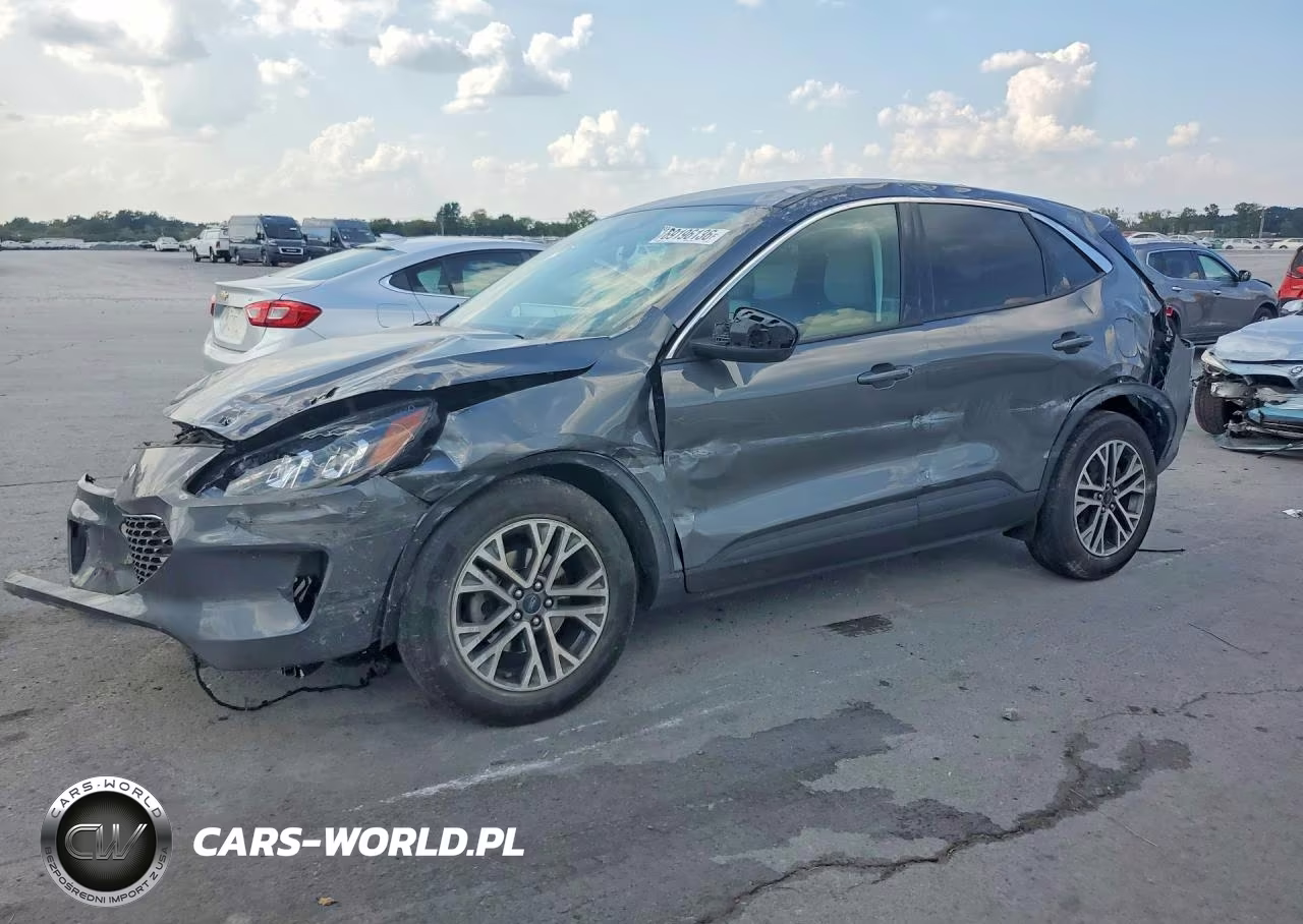 2022 Ford Escape Sel